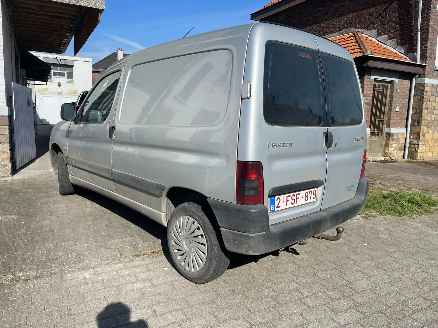 Peugeot Partner 1.9 D - 1