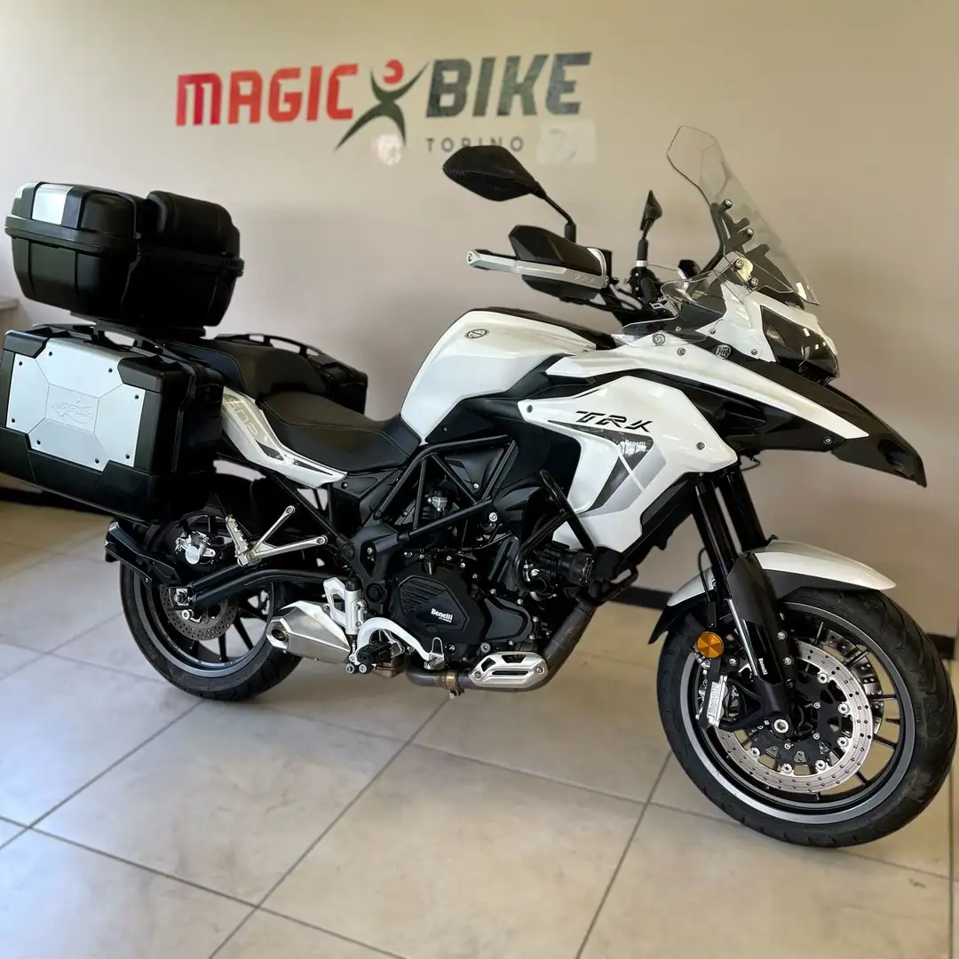 Benelli TRK 502 - 1
