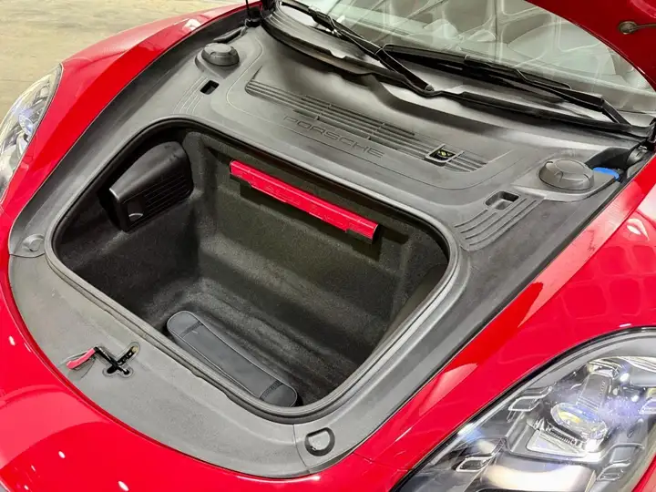 Porsche 718 Cayman GTS 4.0 2024, foto 42