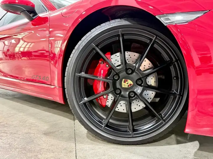 Porsche 718 Cayman GTS 4.0 2024, foto 44