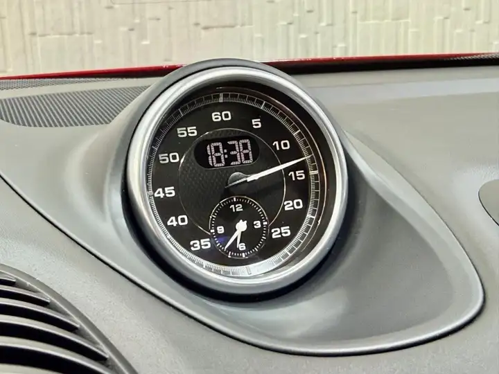 Porsche 718 Cayman GTS 4.0 2024, foto 18