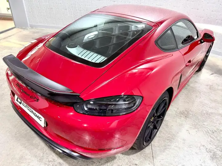 Porsche 718 Cayman GTS 4.0 2024, foto 39