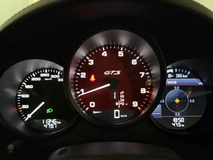 Porsche 718 Cayman GTS 4.0 2024, foto 32