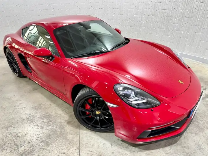 Porsche 718 Cayman GTS 4.0 2024, foto 45