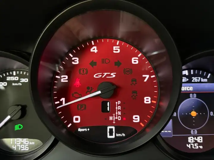 Porsche 718 Cayman GTS 4.0 2024, foto 8