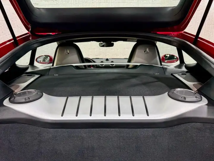 Porsche 718 Cayman GTS 4.0 2024, foto 35