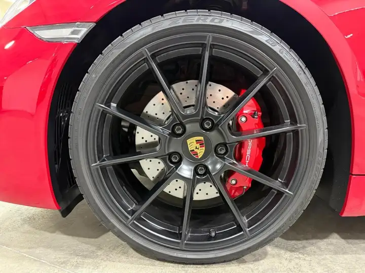 Porsche 718 Cayman GTS 4.0 2024, foto 43