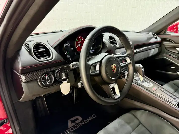 Porsche 718 Cayman GTS 4.0 2024, foto 48