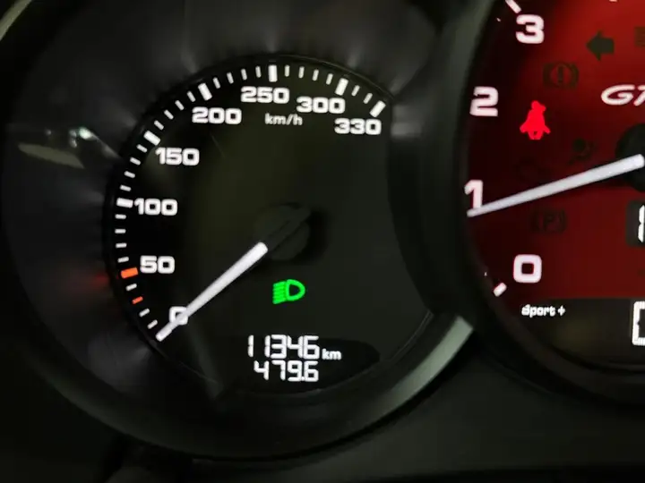 Porsche 718 Cayman GTS 4.0 2024, foto 31