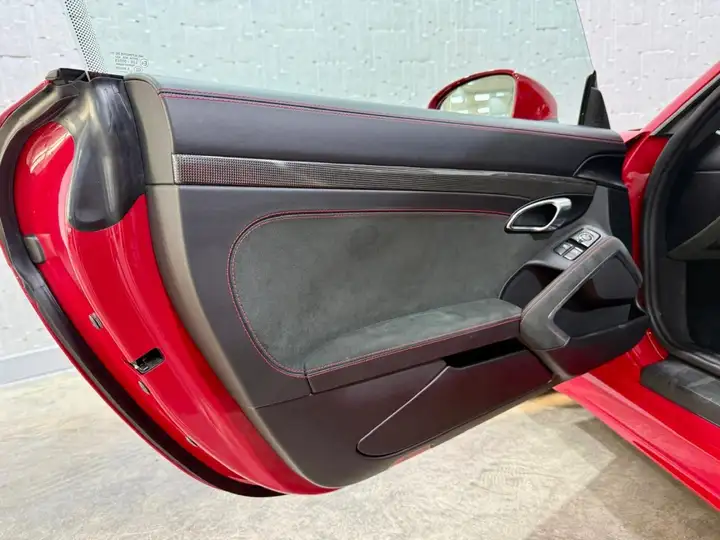 Porsche 718 Cayman GTS 4.0 2024, foto 37