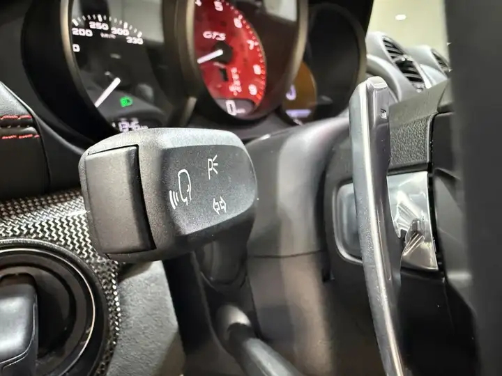 Porsche 718 Cayman GTS 4.0 2024, foto 20