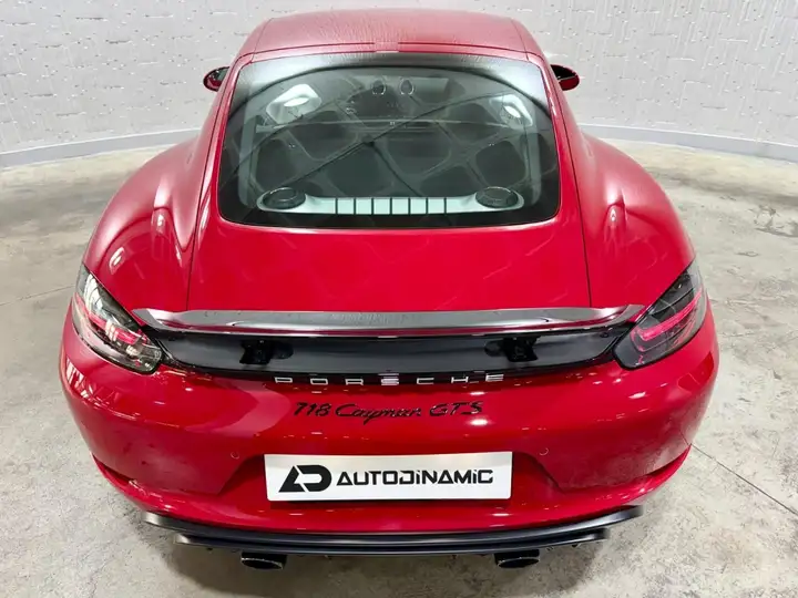 Porsche 718 Cayman GTS 4.0 2024, foto 5
