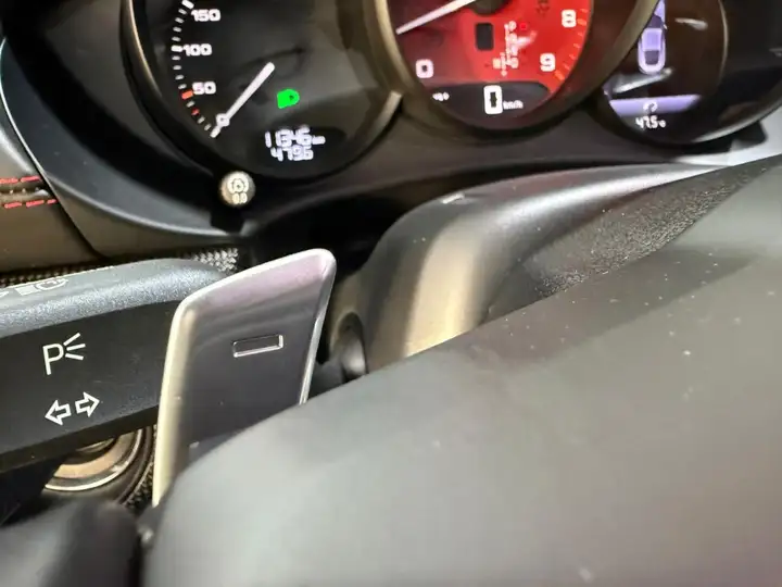 Porsche 718 Cayman GTS 4.0 2024, foto 21
