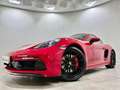Porsche 718 Cayman GTS 4.0 PDK Rojo - thumbnail 46