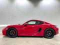 Porsche 718 Cayman GTS 4.0 PDK Rojo - thumbnail 3