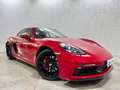 Porsche 718 Cayman GTS 4.0 PDK Rojo - thumbnail 2
