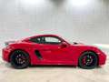 Porsche 718 Cayman GTS 4.0 PDK Rojo - thumbnail 4