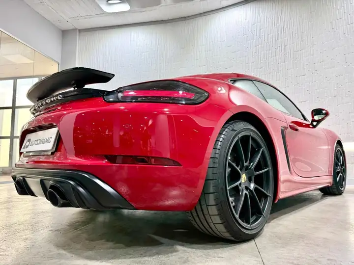 Porsche 718 Cayman GTS 4.0 2024, foto 7