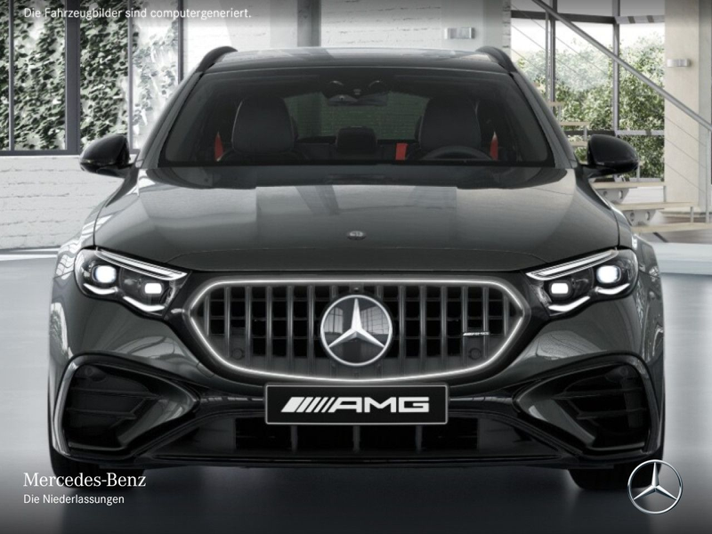 Mercedes-Benz E 53 AMG T 4M Hybrid Fahrass 360° Pano Burmester — photo 6