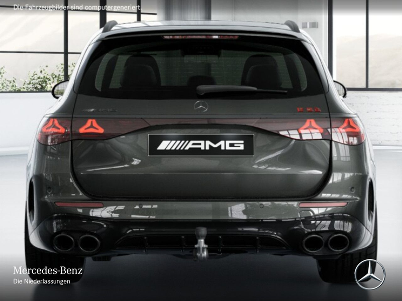 Mercedes-Benz E 53 AMG T 4M Hybrid Fahrass 360° Pano Burmester — photo 7