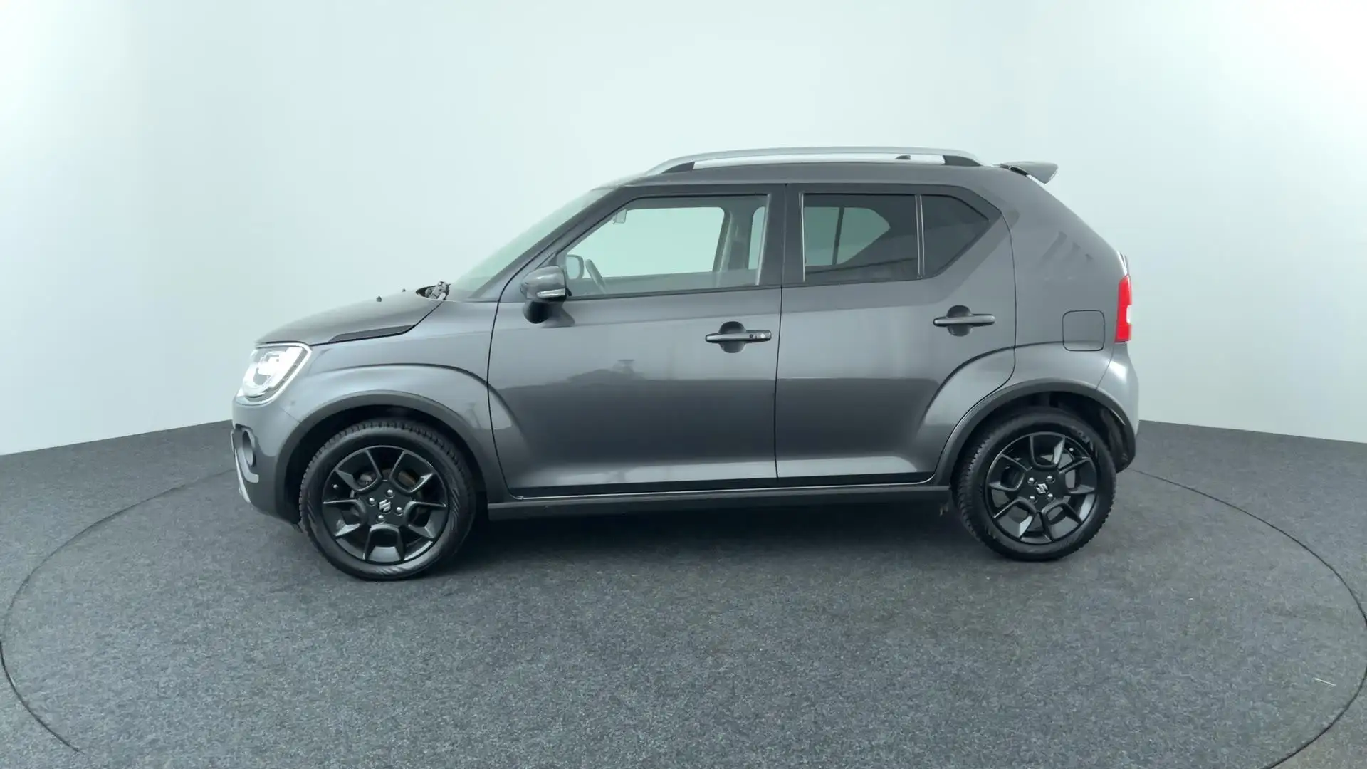 Suzuki Ignis 1.2 Smart Hybrid Style CVT Automaat | ALL SEASON B Gris - 2
