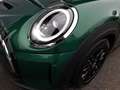 MINI Cooper SE 32,6kWh Aut *VOLL LED / NAVI / VIRTUELL / TEILLEDER / 2-ZONEN-KLIMA / SHZG / DRIVING ASSISTANT* Grün - thumbnail 14