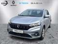 Dacia Sandero III 1.0 TCe 100 ECO-G Comfort Gris - thumbnail 1
