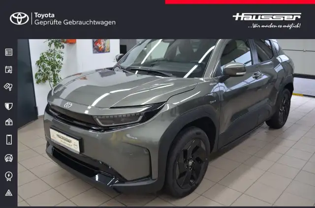 Toyota Urban Cruiser 61kWh Teamplayer*Sitzheizung*Kamera