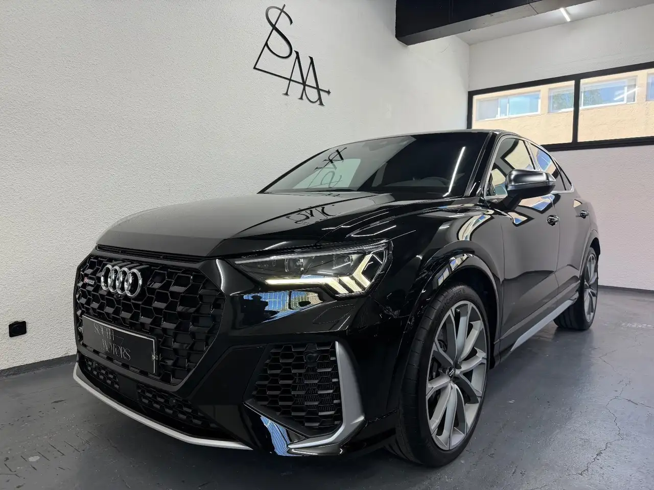 Audi RS Q3