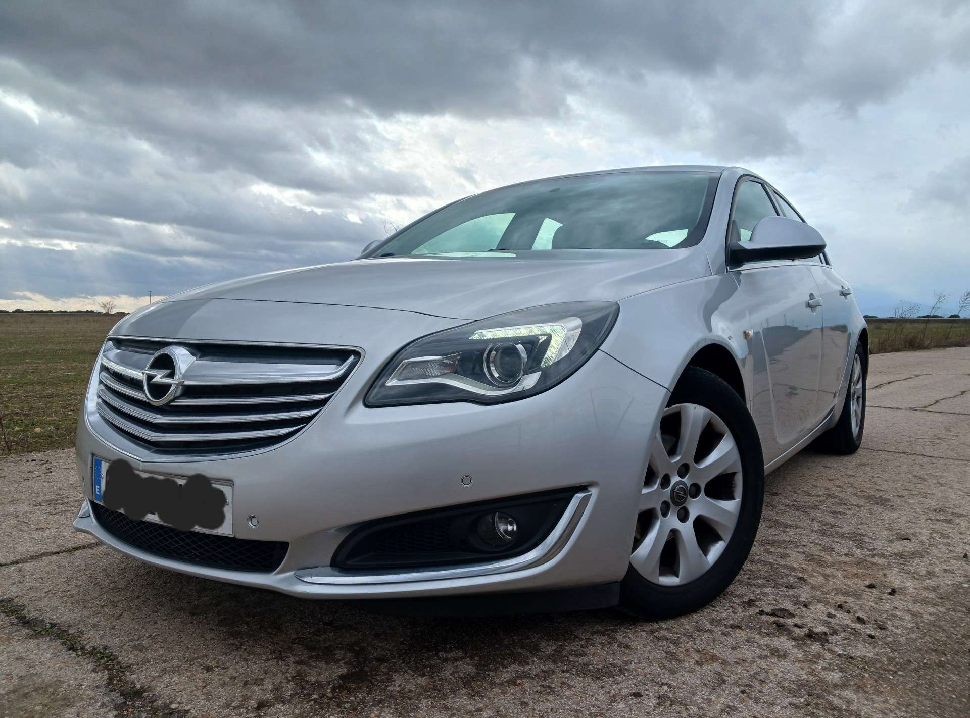 Opel Insignia 2.0CDTI ecoF. S&S Excellence 140 - foto 1