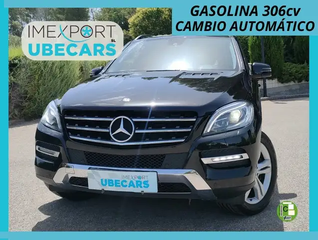 Mercedes-Benz ML 320 350 4MATIC