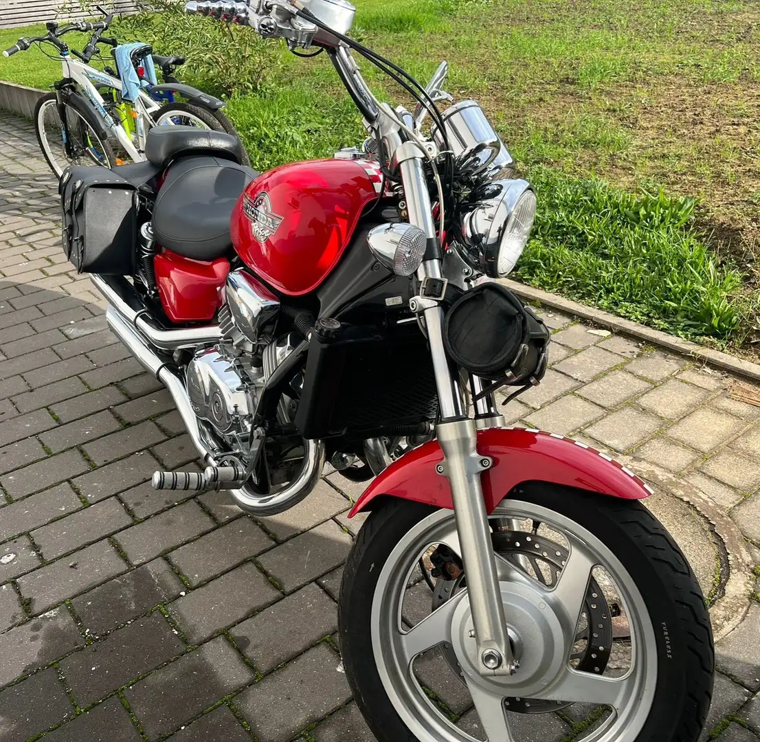 Honda VF 750 RC 43 Красный - 2