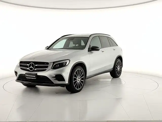 Mercedes-Benz GLC 250 GLC 250 d Premium 4matic auto 204cv (Br)