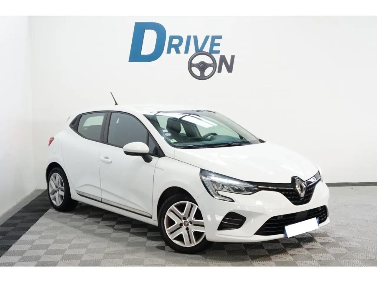 Renault Clio 1.0 Tce - 100 V BERLINE Business PHASE 1