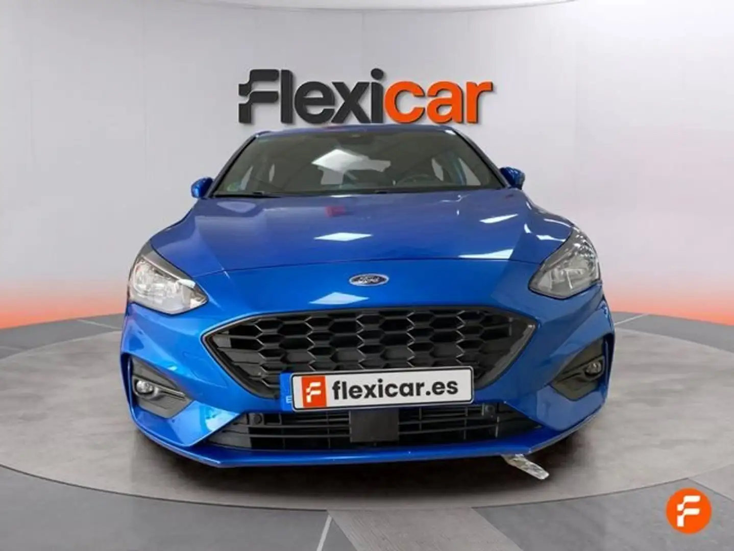 Ford Focus 1.0 Ecoboost MHEV 92kW Active Azul - 2