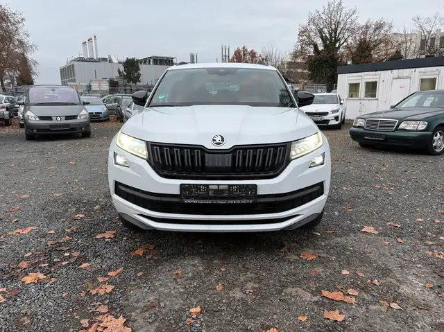 Skoda Kodiaq Sportline