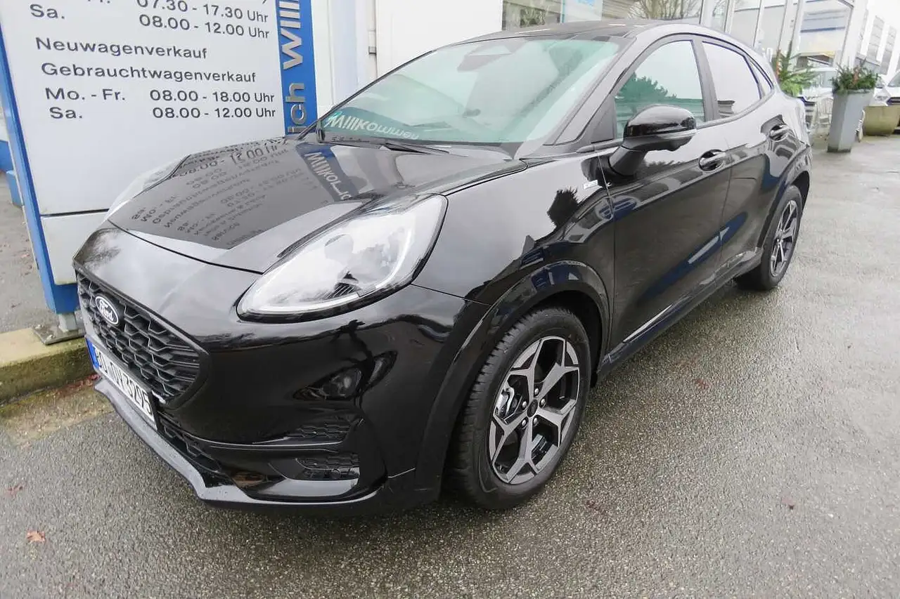 Ford Puma