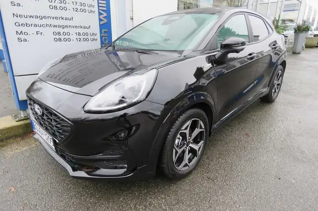 Ford Puma Hybrid Automatic ST Line X B&O