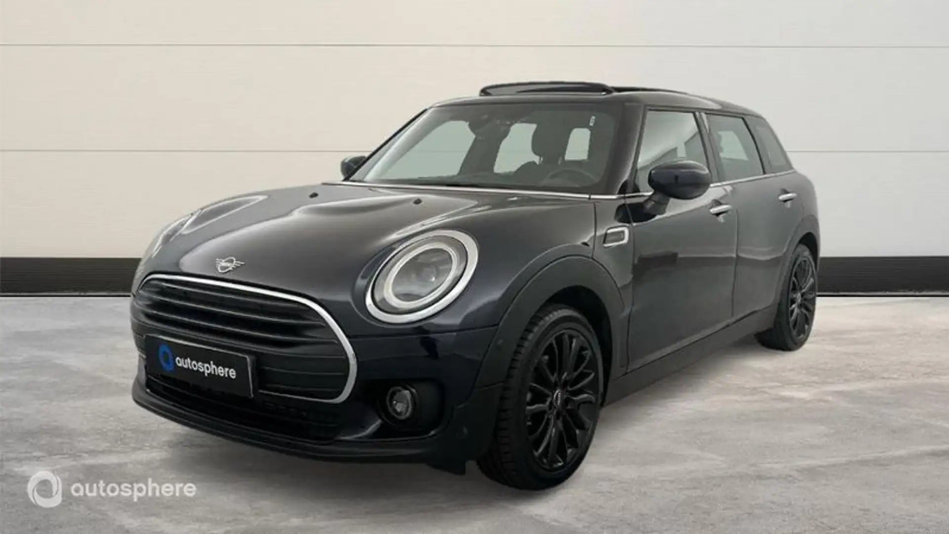 MINI One One 102ch Knightsbridge BVA7 5cv - 1
