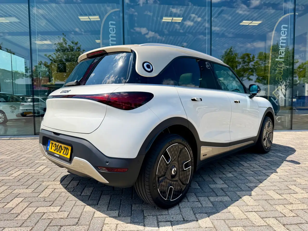 smart #1 2023
