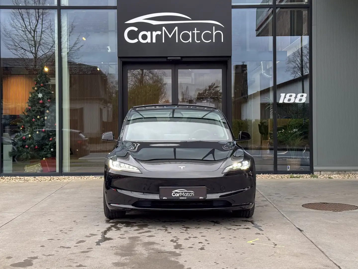Tesla Model 3 60 kWh Highland RWD - NIEUW MODEL crna - 2