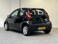 Peugeot 107 1.0 Active | 1e-EIG. | ORG.NL | 5-DEURS | AIRCO | Zwart - thumbnail 2