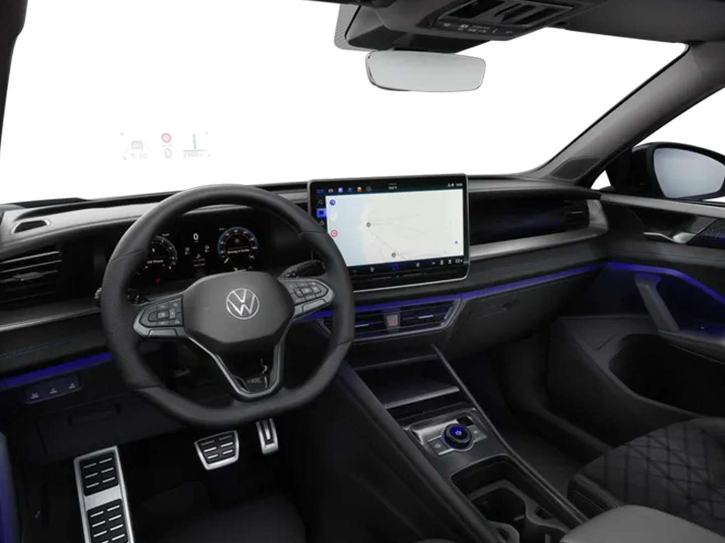 Volkswagen T-CROSS R-Line Hybrid -  - Joinsteer - #5