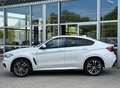 BMW X6 xDr 30d M SPORT LEDER+GSHD+HUD+ACC+360+SoCL+20 Blanc - thumbnail 7