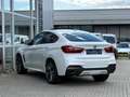 BMW X6 xDr 30d M SPORT LEDER+GSHD+HUD+ACC+360+SoCL+20 Blanc - thumbnail 4