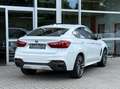 BMW X6 xDr 30d M SPORT LEDER+GSHD+HUD+ACC+360+SoCL+20 Blanc - thumbnail 6