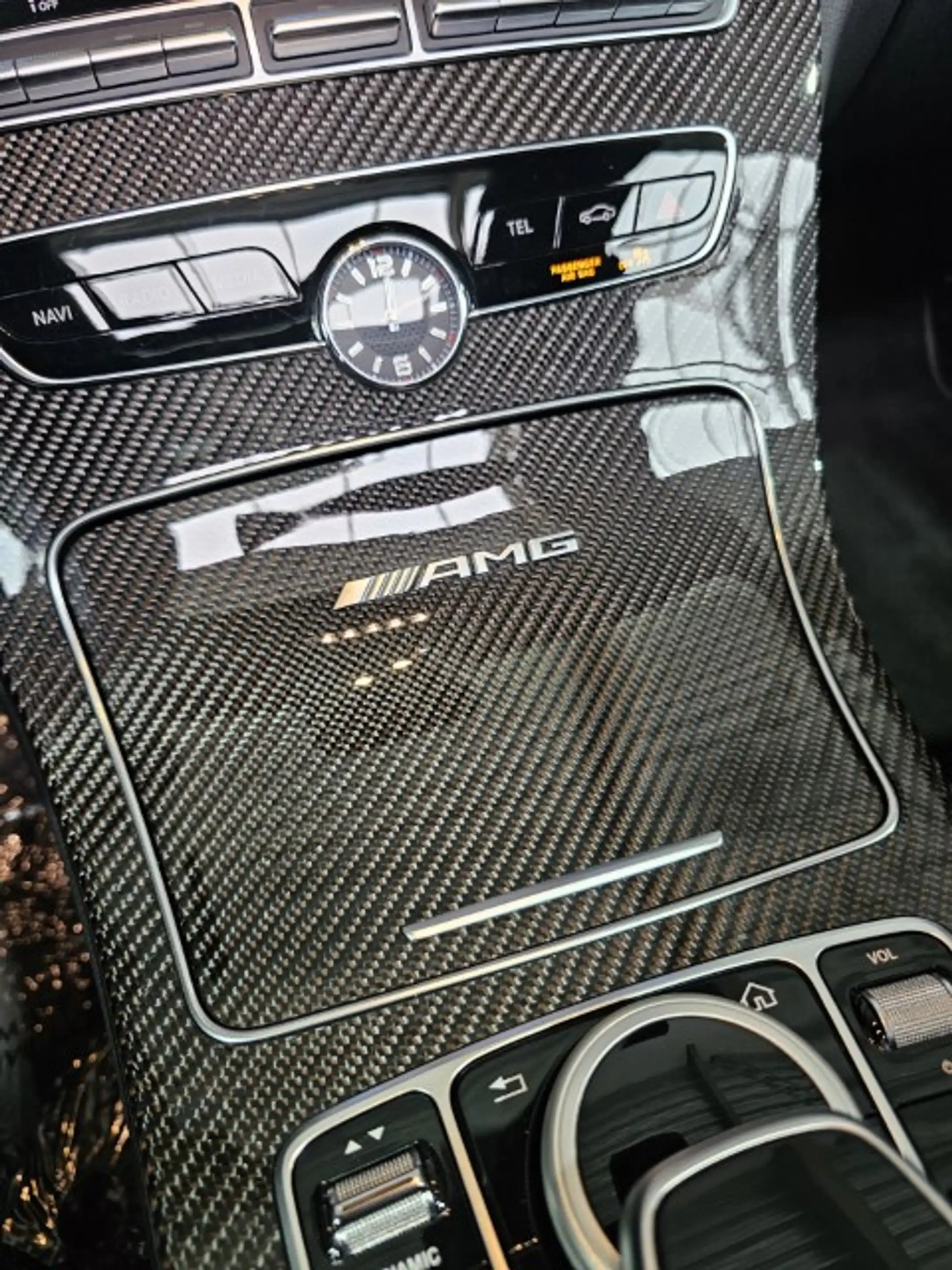 Mercedes-Benz C 63 AMG C 63 AMG — photo 14