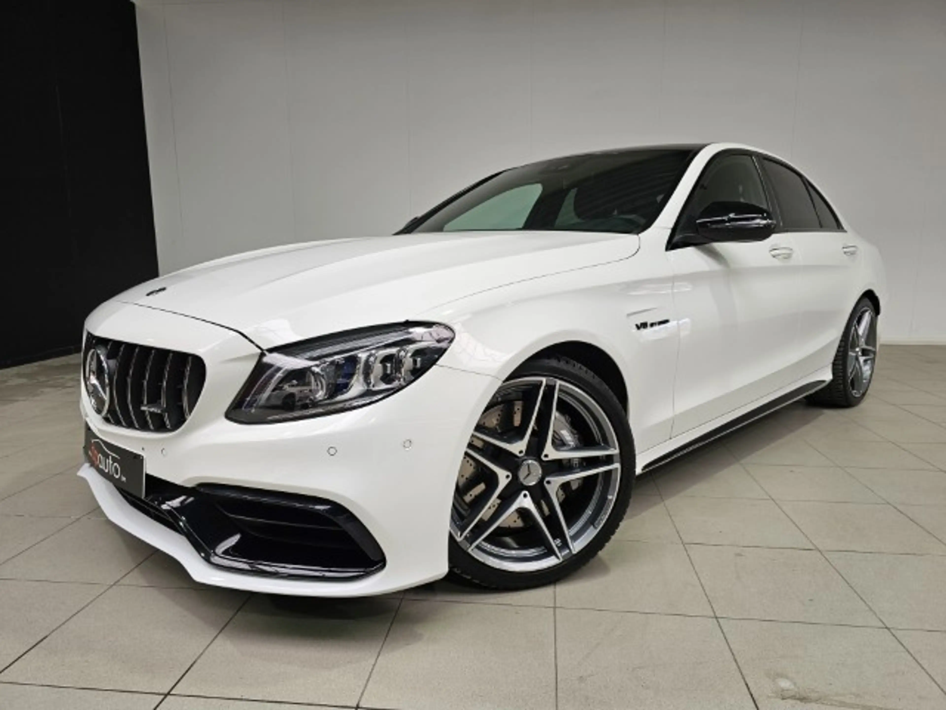 Mercedes-Benz C 63 AMG C 63 AMG — photo 4
