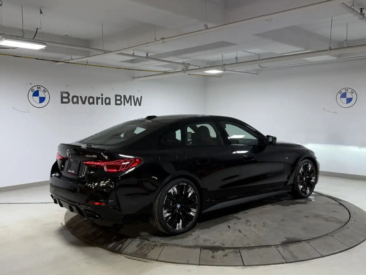 BMW 4 Series снимка BMW 4 Series