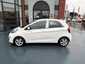 Kia Picanto 1.0 CVVT ComfortLine AIRCO 1STE EIGENAAR Blanco - thumbnail 2